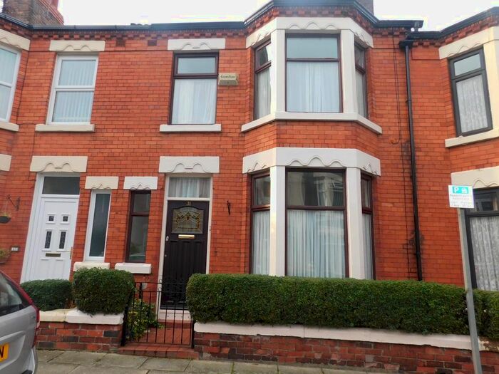 3 Bedroom Property To Rent In Skipton Road, Anfield, Liverpool L4