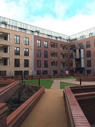 2 Bedroom Flat To Rent In Flat, Image Court, Maxwell Road, Romford, RM7