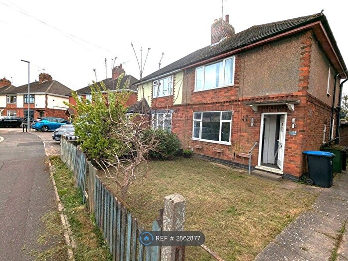 2 Bedroom Semi-detached House To Rent In Wiclif Way, Lutterworth, LE17