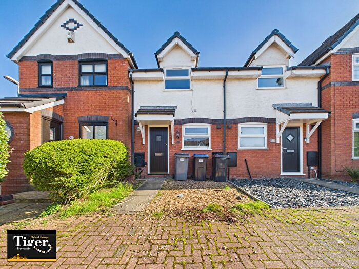 2 Bedroom Mews For Sale In Camborne Court, Blackpool, FY3