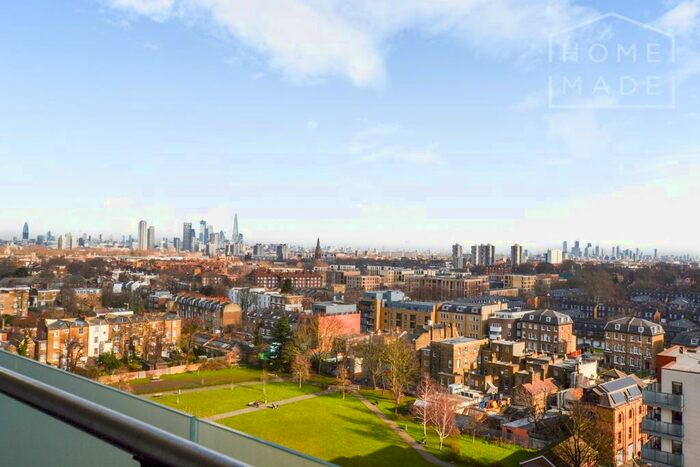 1 Bedroom Flat To Rent In Robsart Street, Brixton, SW9