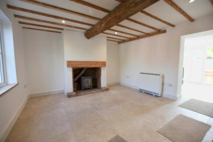 2 Bedroom Terraced House To Rent In Braybrooke Road, Market Harborough, LE16