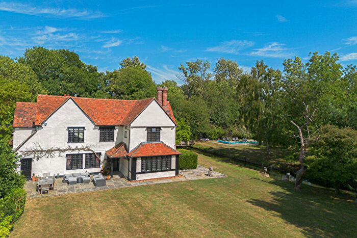7 Bedroom Detached House For Sale In Little Hallingbury Park, Little Hallingbury, Bishop's Stortford, Essex, CM22