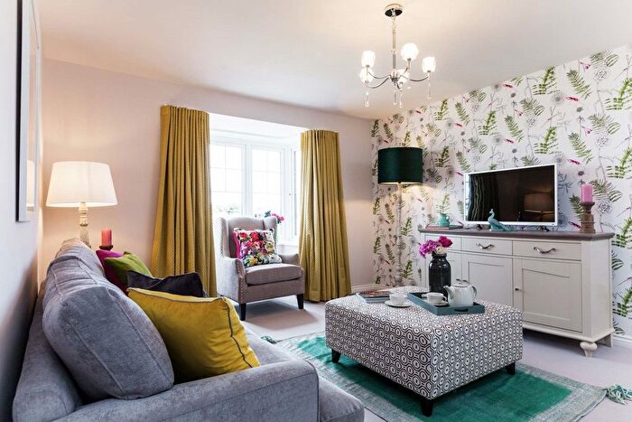 4 Bedroom Detached House For Sale In "The Milford - Plot " At Oak Drive, Sowerby, Thirsk, YO7