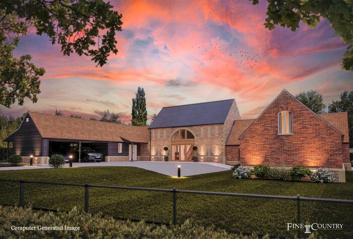 4 Bedroom Land For Sale In Langley Bush Road, Upton, Peterborough, PE6