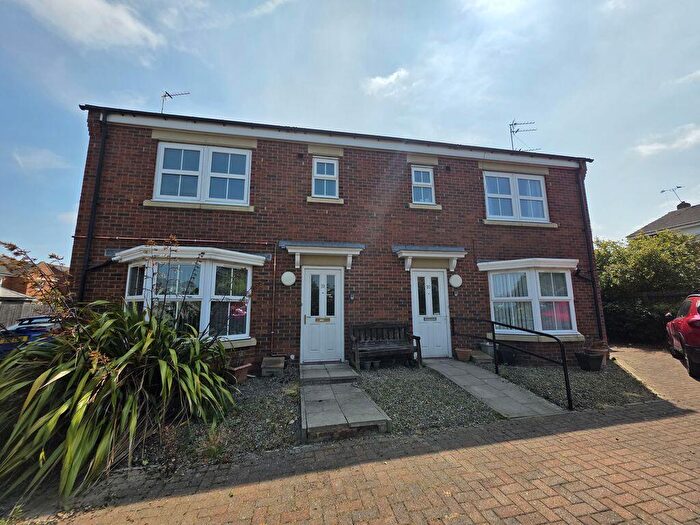 3 Bedroom Semi Detached House For Sale In Torwood Court, Cramlington, NE23