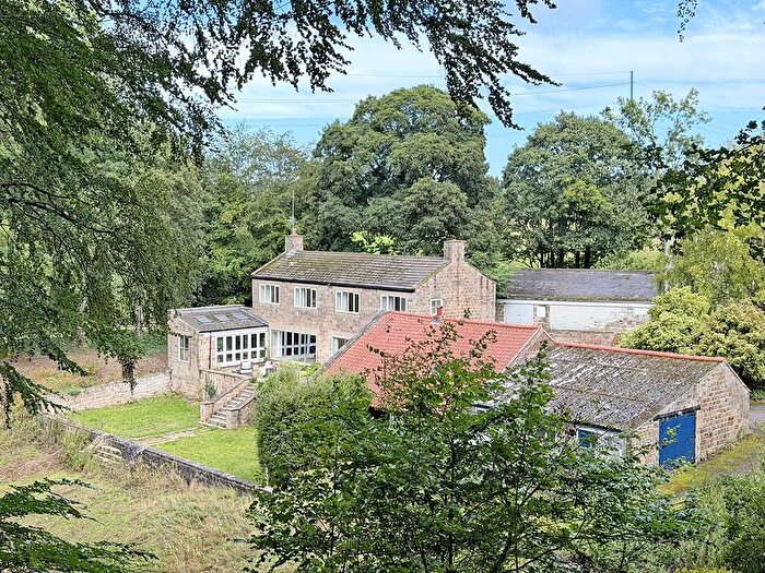 4 Bedroom Property For Sale In Rock Hall, Nidd, Harrogate, HG3