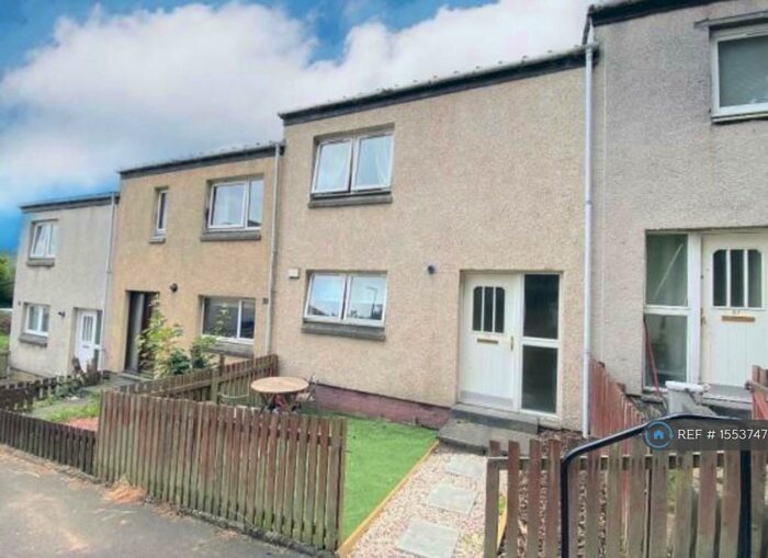 2 Bedroom Terraced House To Rent In Annan Court, Falkirk, FK1