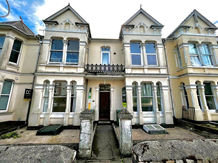 1 Bedroom Flat To Rent In Connaught Avenue, Plymouth, PL4