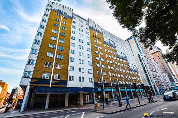 1 Bedroom Flat To Rent In Commerical Road, Aldgate, London, E1
