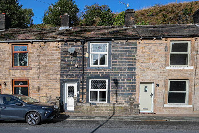 2 Bedroom Terraced House For Sale In Rock Nook, Littleborough, OL15