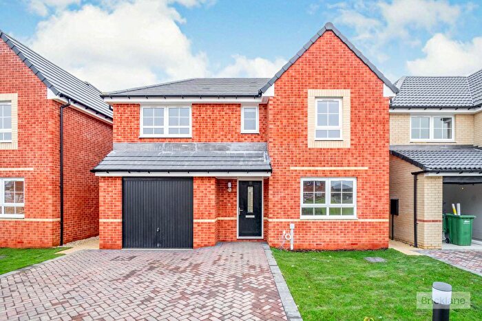 4 Bedroom Property To Rent In Quince Close, Whittlesey, Peterborough, PE7