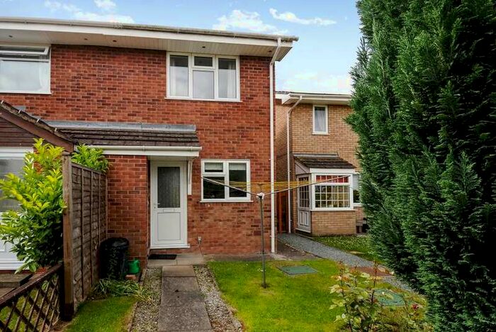 2 Bedroom Terraced House To Rent In Leominster, Herefordshire, HR6