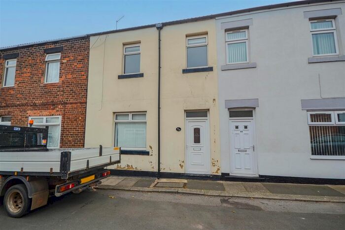 3 Bedroom Terraced House To Rent In Hartington Street, Loftus, Saltburn-By-The-Sea, TS13
