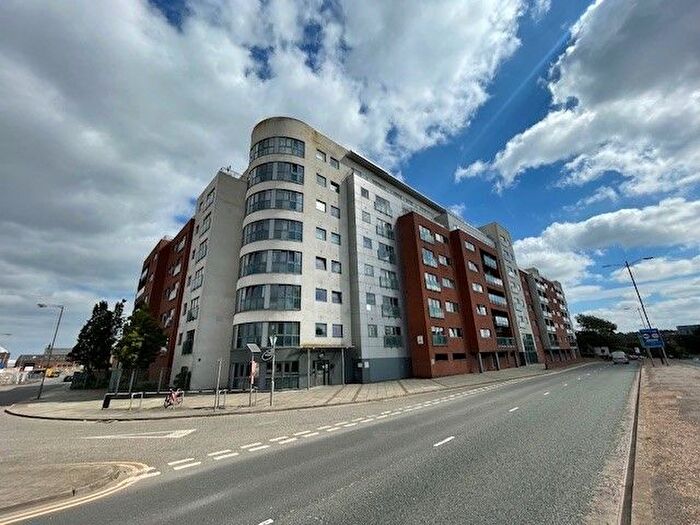 2 Bedroom Property To Rent In Leeds Street, Liverpool, L3