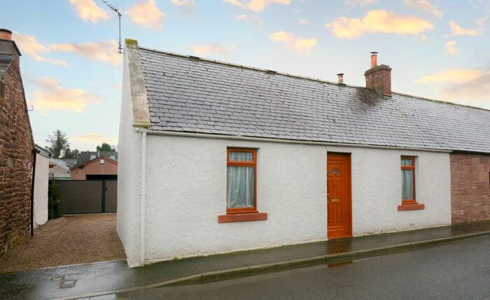2 Bedroom Cottage For Sale In Andson Street, Friockheim, Arbroath DD11