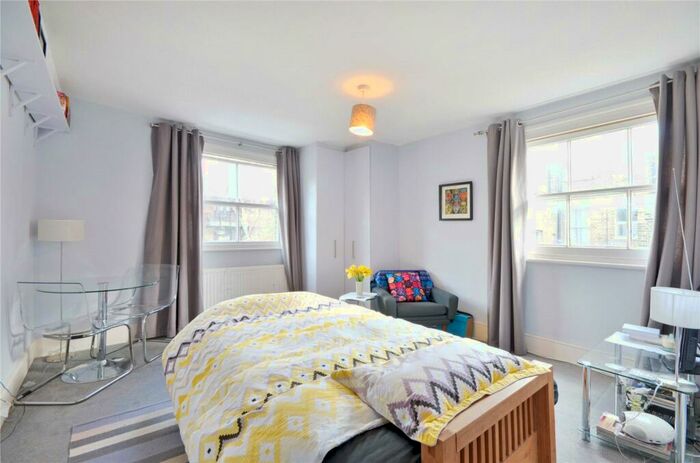Studio To Rent In Fordwych Road, Kilburn, NW2