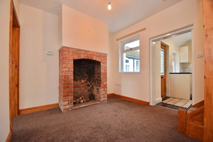 2 Bedroom Semi-Detached House To Rent In Garibaldi Terrace, Old Station Road, Bromsgrove, Worcestershire, B60