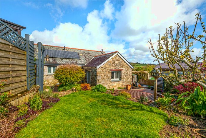 3 Bedroom Barn Conversion For Sale In Rosswithian Barns, Rose Valley, Mabe Burnthouse, Penryn, TR10