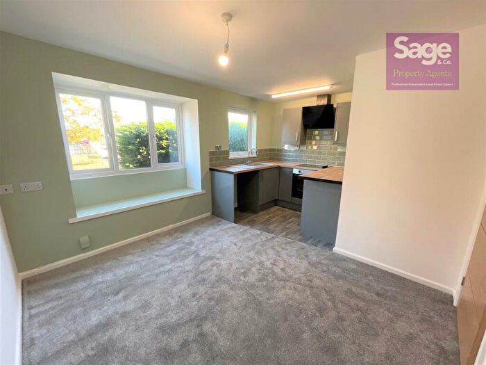 Studio To Rent In Harlequin Court, Newport Road, Cardiff, CF24