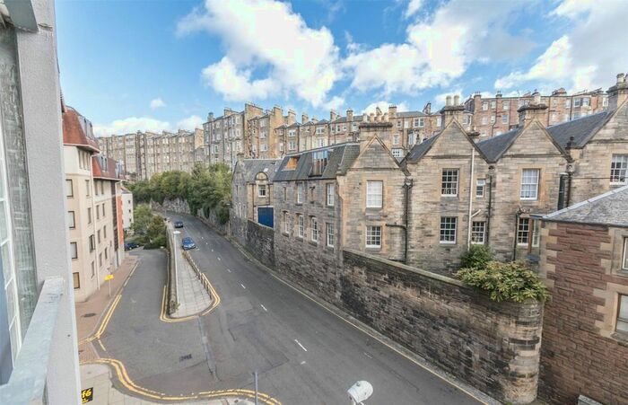 1 Bedroom Flat To Rent In Belford Road, West End, Edinburgh, EH4