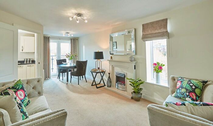 2 Bedroom Retirement Property For Sale In Wharf Street, Lytham, FY8
