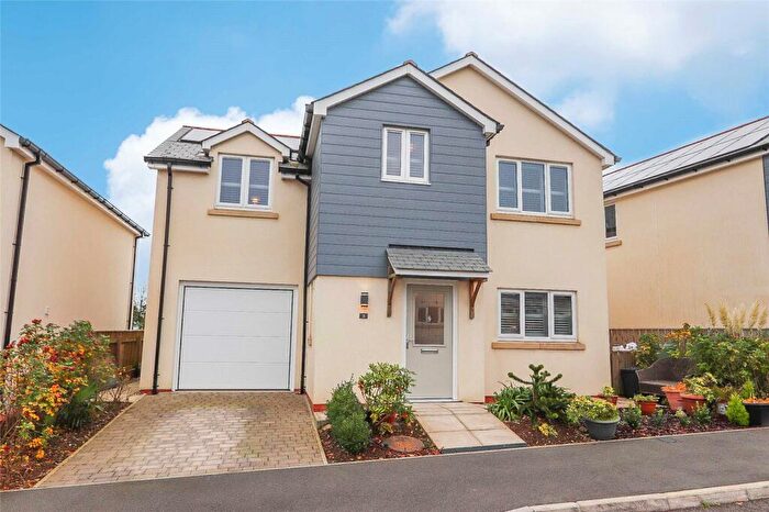 4 Bedroom Detached House For Sale In Cross Roads, Lewdown, EX20