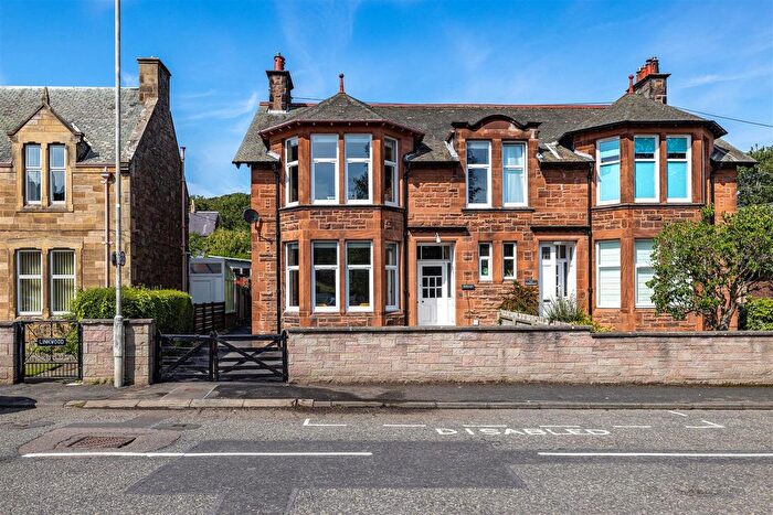 4 Bedroom Semi-Detached House For Sale In Hillcroft, Tweed Road, Galashiels, TD1