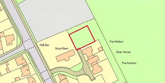 Land For Sale In Land At Bylands Barn Maris Meadow, Redbourn, St. Albans, Hertfordshire, AL3
