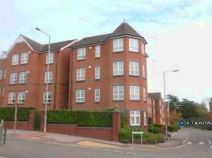 2 Bedroom Flat To Rent In Cliftonville Road, Northampton, NN1