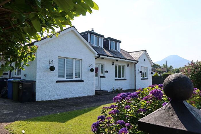 6 Bedroom Detached House For Sale In Harrapool, Broadford, Isle Of Skye, IV49