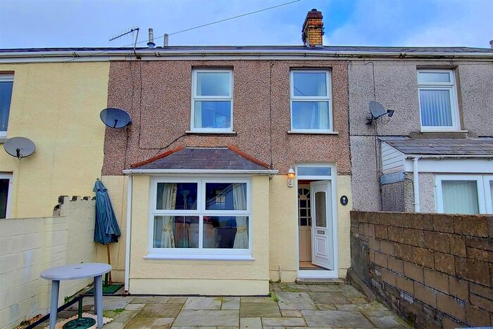 2 Bedroom Terraced House To Rent In Garn Road, Maesteg, CF34