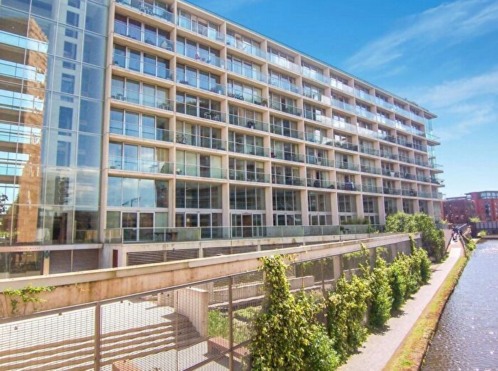 1 Bedroom Flat To Rent In Worsley Street, Manchester, M15