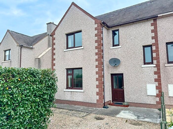 3 Bedroom Semi-Detached House For Sale In Seaview, Knock, Point, Isle Of Lewis, Ross-Shire, HS2