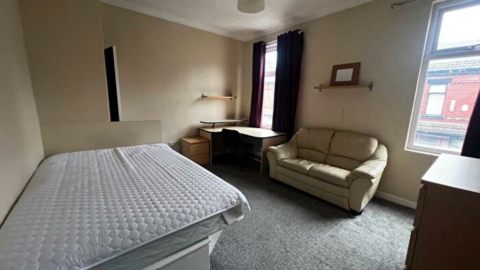 4 Bedroom Terraced House To Rent In Banff Road, Manchester, M14