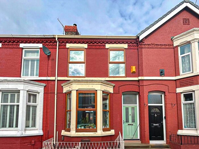 3 Bedroom Terraced House To Rent In Bryanston Road, Aigburth, Liverpool, Merseyside, L17