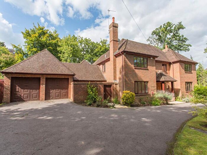 5 Bedroom House To Rent In Sunning Avenue, Sunningdale, Berkshire, SL5