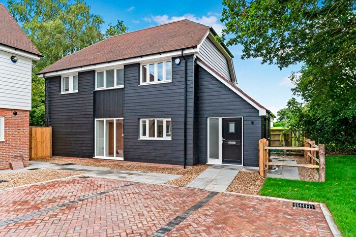 3 Bedroom Detached House For Sale In Plot Coursehorn Mews, Cranbrook, Kent, TN17