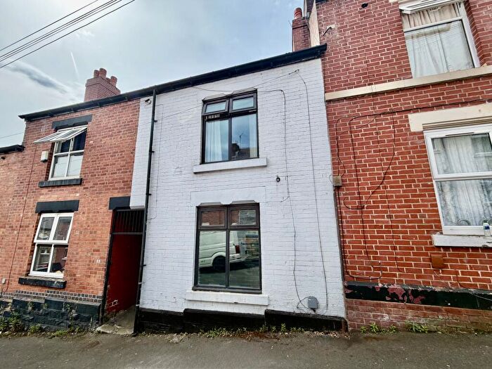 3 Bedroom Terraced House For Sale In Hamilton Road, Sheffield, S5