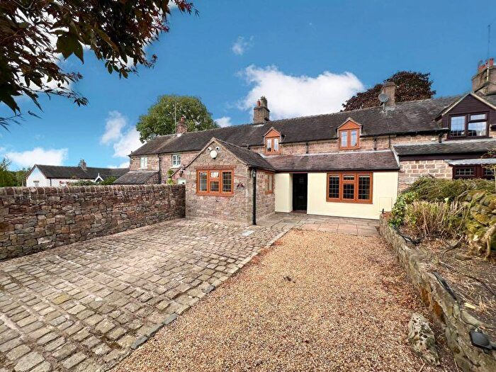 2 Bedroom Property For Sale In Ivy Cottage, Tompkin Lane, Stanley Village, ., ST9