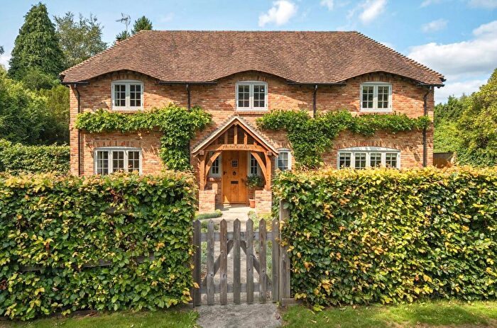 4 Bedroom Detached House For Sale In Spinney Lane, West Chiltington, RH20