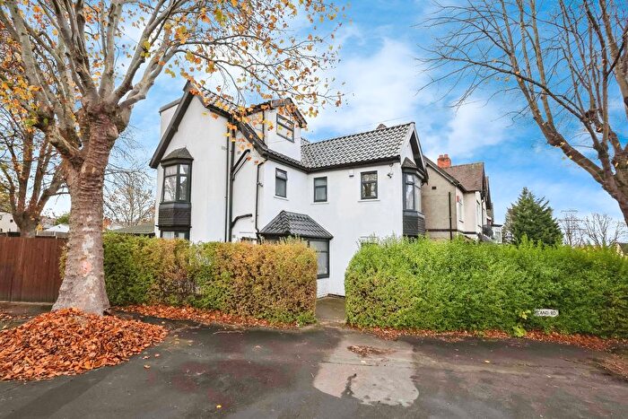 4 Bedroom Detached House For Sale In Wheelwright Road, Birmingham, West Midlands, B24