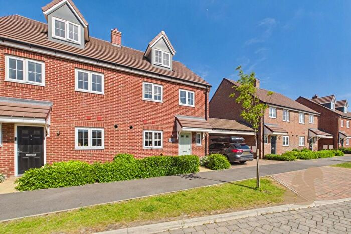 4 Bedroom Semi Detached House For Sale In Discovery Way, Langham, Colchester, CO4
