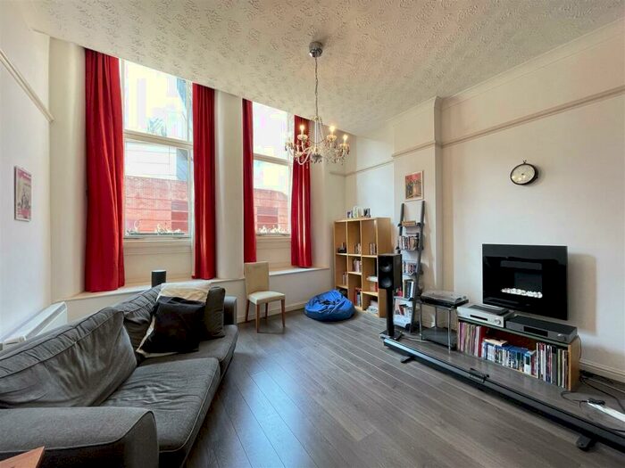 1 Bedroom Apartment To Rent In Chepstow House, - Chepstow Street, Manchester, M1