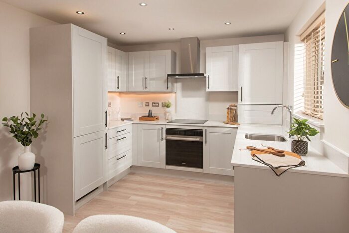 3 Bedroom Detached House For Sale In "The Maltby" At St Davids Way Off Hall Drive, Acklam, TS5