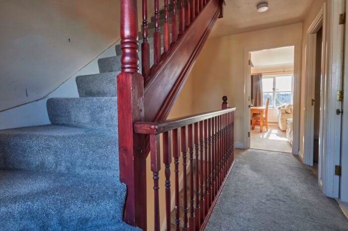 3 Bedroom Terraced House For Sale In Horseguards, Exeter, EX4