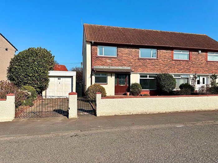 3 Bedroom Semi-Detached Villa For Sale In Sloan Street, Ayr, KA8