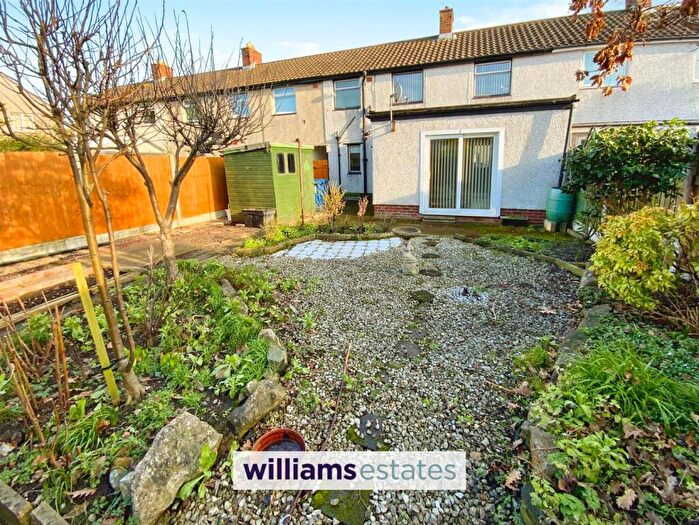 3 Bedroom Terraced House For Sale In Wynne Close, Rhuddlan, Rhyl, LL18