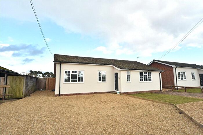 3 Bedroom Bungalow To Rent In The Roebuck, Little Eriswell, Brandon, Suffolk, IP27