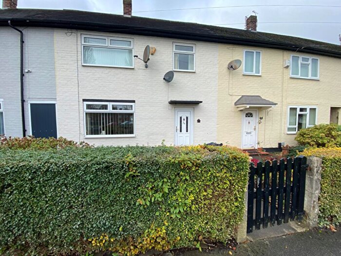3 Bedroom Terraced House To Rent In Ferndown Road, Manchester, M23